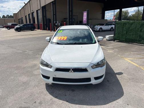 2015 Mitsubishi Lancer ES