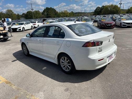 2015 Mitsubishi Lancer ES