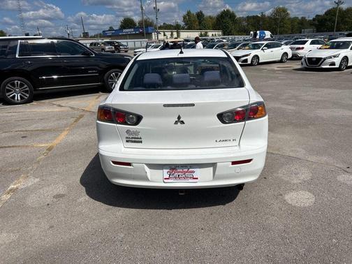 2015 Mitsubishi Lancer ES