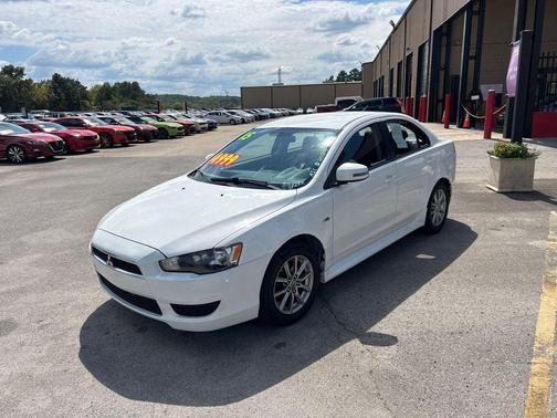 2015 Mitsubishi Lancer ES