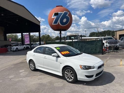 2015 Mitsubishi Lancer ES