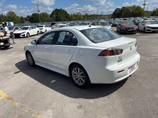2015 Mitsubishi Lancer ES