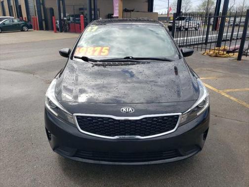2017 Kia Forte S
