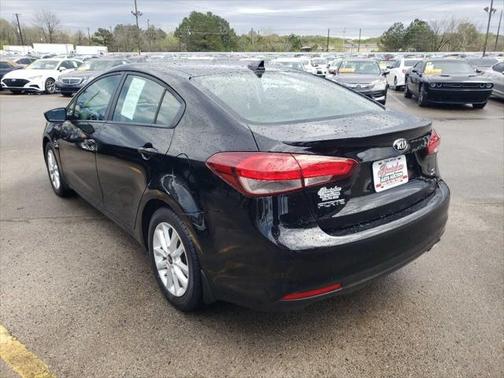2017 Kia Forte S
