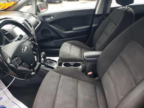 2017 Kia Forte S