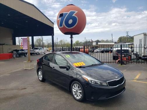2017 Kia Forte S