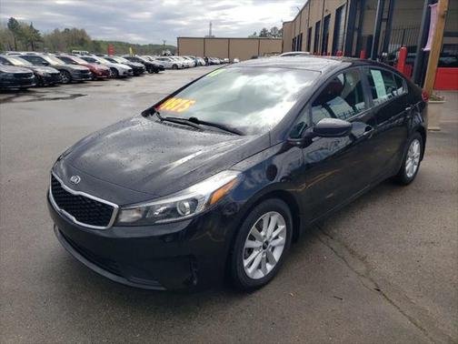 2017 Kia Forte S