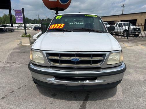 1997 Ford F-150