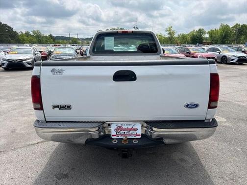 1997 Ford F-150