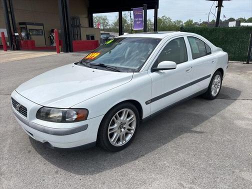 2004 Volvo S60 2.5T