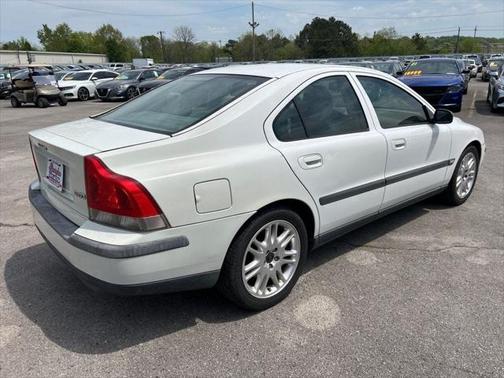 2004 Volvo S60 2.5T