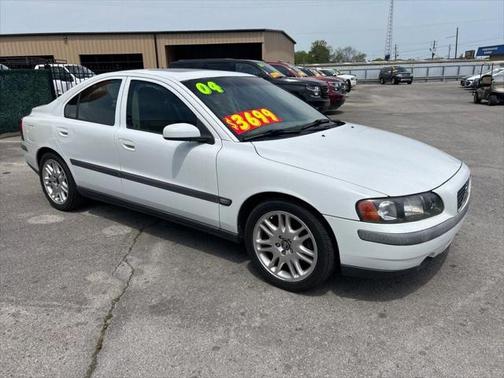 2004 Volvo S60 2.5T