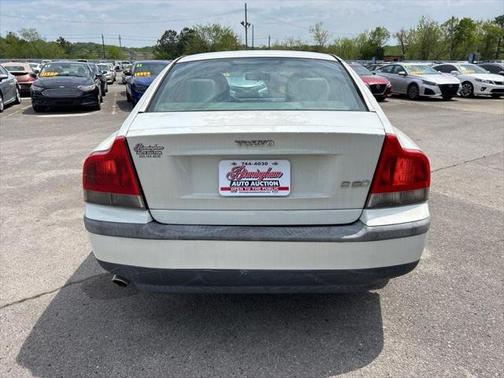 2004 Volvo S60 2.5T