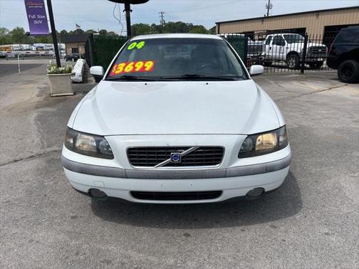 2004 Volvo S60 2.5T