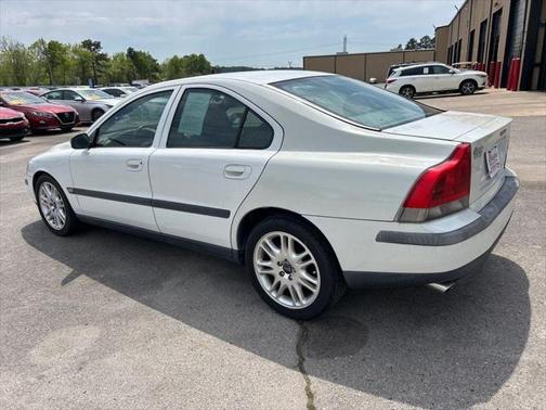 2004 Volvo S60 2.5T