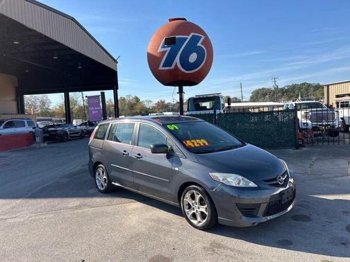 2009 Mazda Mazda5 Sport