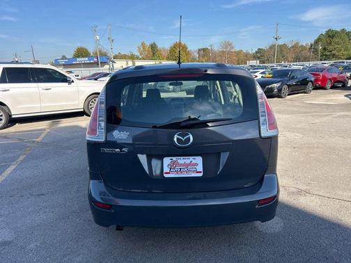 2009 Mazda Mazda5 Sport