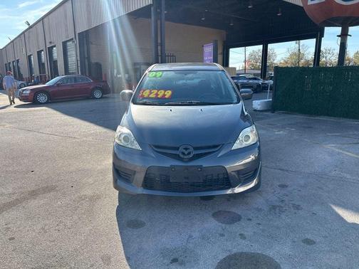 2009 Mazda Mazda5 Sport