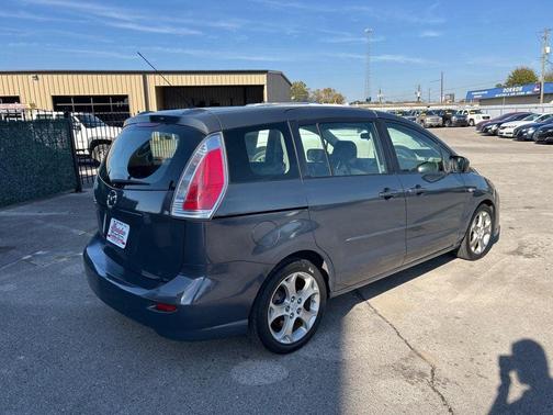 2009 Mazda Mazda5 Sport