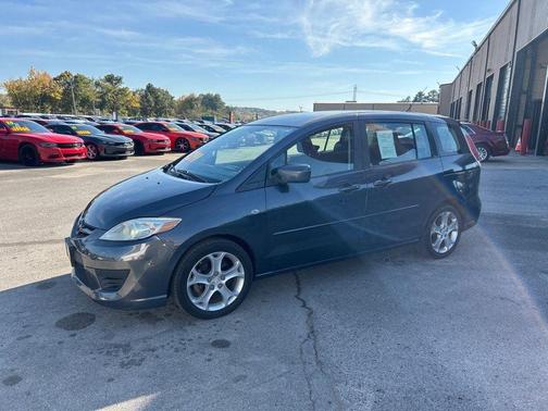 2009 Mazda Mazda5 Sport