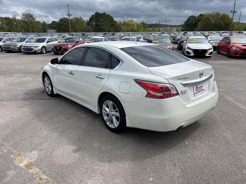 2015 Nissan Altima 2.5 SV