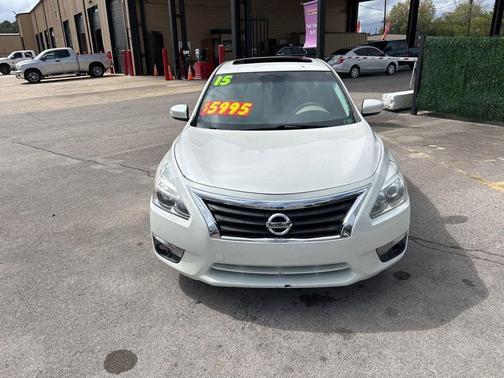 2015 Nissan Altima 2.5 SV