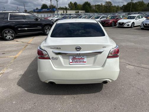 2015 Nissan Altima 2.5 SV