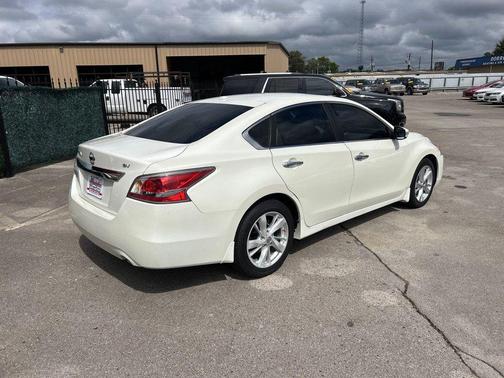 2015 Nissan Altima 2.5 SV