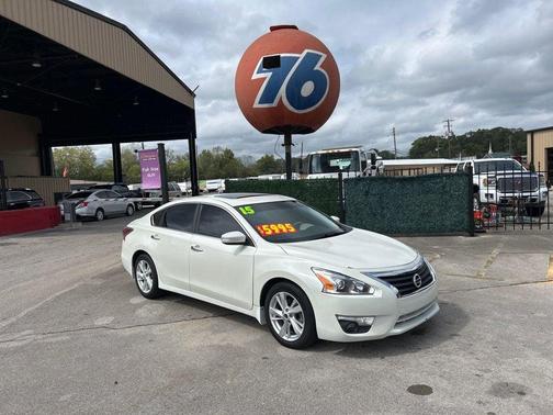 2015 Nissan Altima 2.5 SV