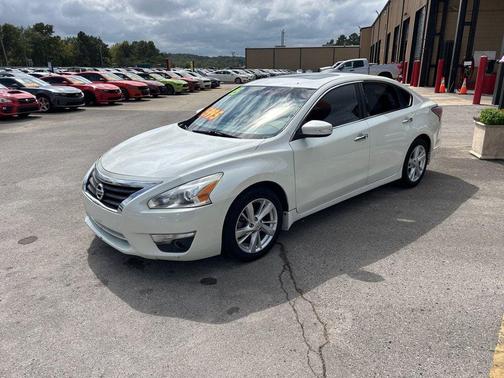 2015 Nissan Altima 2.5 SV