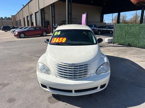 2006 Chrysler PT Cruiser Touring