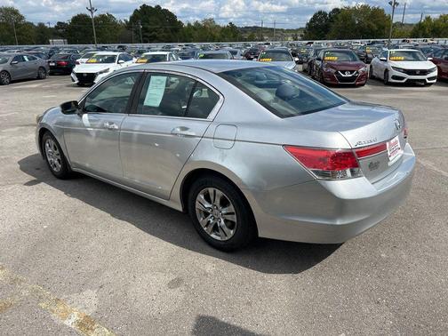 2011 Honda Accord LX-P