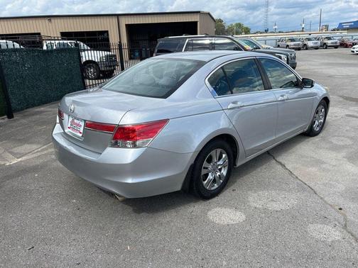 2011 Honda Accord LX-P