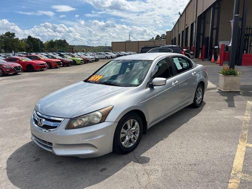 2011 Honda Accord LX-P