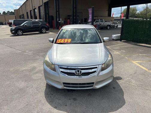 2011 Honda Accord LX-P