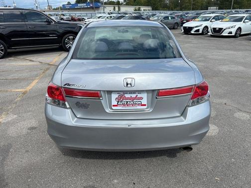 2011 Honda Accord LX-P