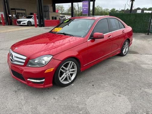 2013 Mercedes-Benz C-Class C 250 Sport
