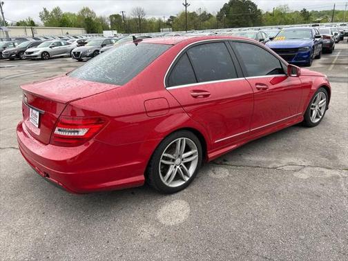 2013 Mercedes-Benz C-Class C 250 Sport