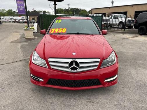 2013 Mercedes-Benz C-Class C 250 Sport