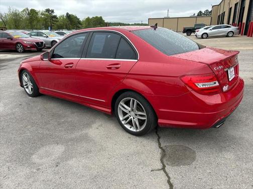 2013 Mercedes-Benz C-Class C 250 Sport