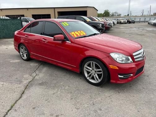 2013 Mercedes-Benz C-Class C 250 Sport