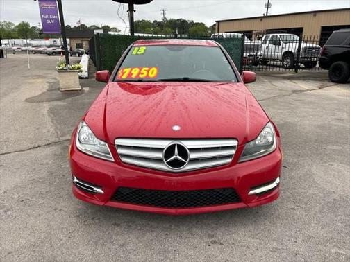 2013 Mercedes-Benz C-Class C 250 Sport