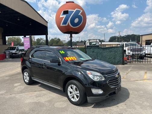 2016 Chevrolet Equinox LT