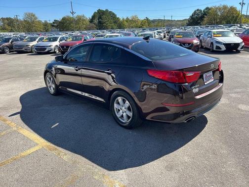 2014 Kia Optima LX