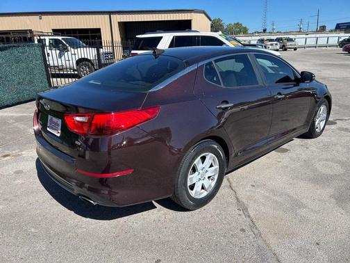 2014 Kia Optima LX