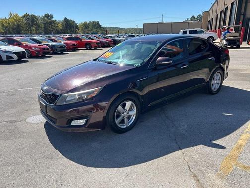 2014 Kia Optima LX