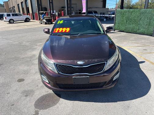 2014 Kia Optima LX