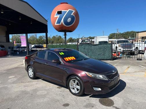 2014 Kia Optima LX