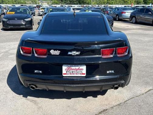 2013 Chevrolet Camaro 2LS