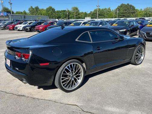 2013 Chevrolet Camaro 2LS